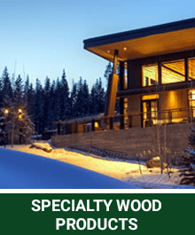 Specialty Wood Products