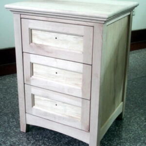 Assembled Furniture Wood Chest of Drawers