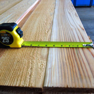 Fencing Wood - Cedar