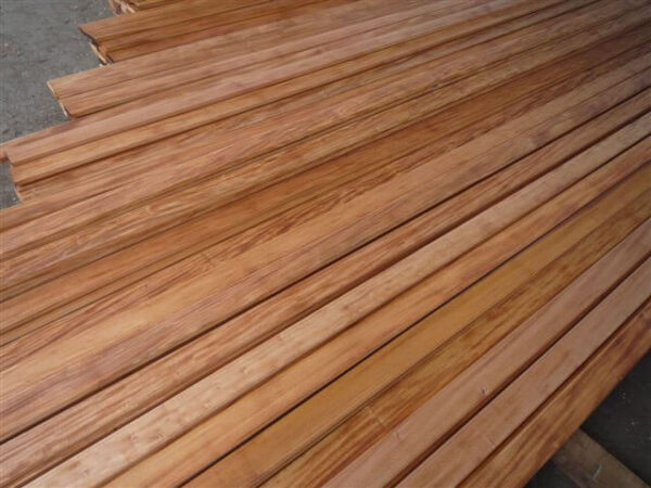 Fijian Genuine Mahogany - Unfinished Decking Planks