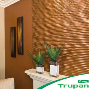 MDF Wood Panels - Trupan Light Lumber Panels
