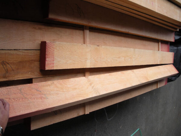 Softwood Lumber Douglas Fir Clear