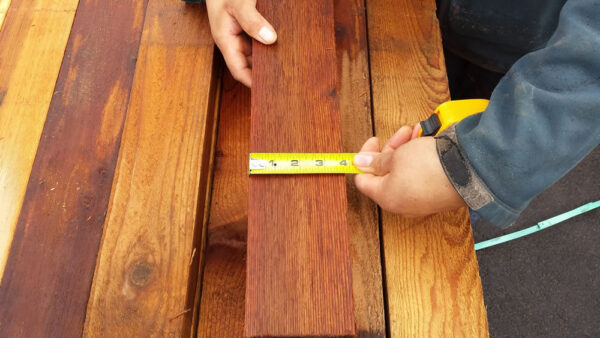 Softwood Lumber Western Red Cedar